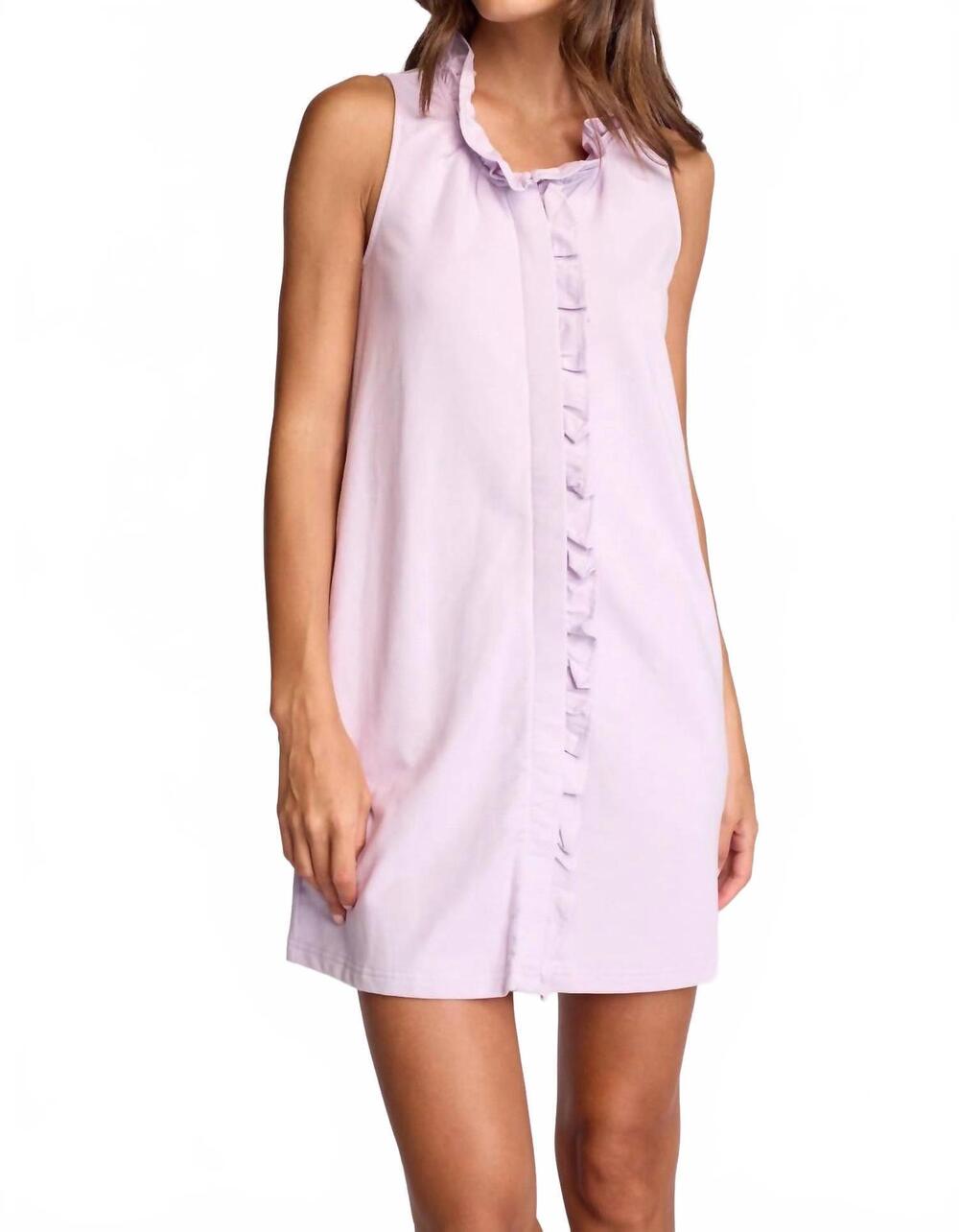 NEW SUNDAYS boston dress in lavender